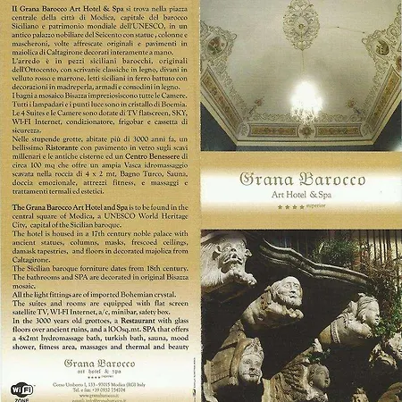 Grana Barocco Art