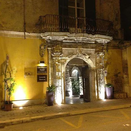 Hotel Grana Barocco Art