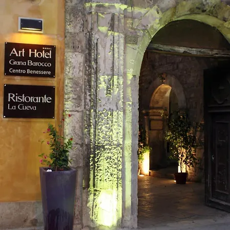 Grana Barocco Art Hotel 4*
