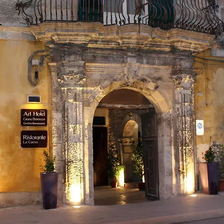 Grana Barocco Art Hotel Modica