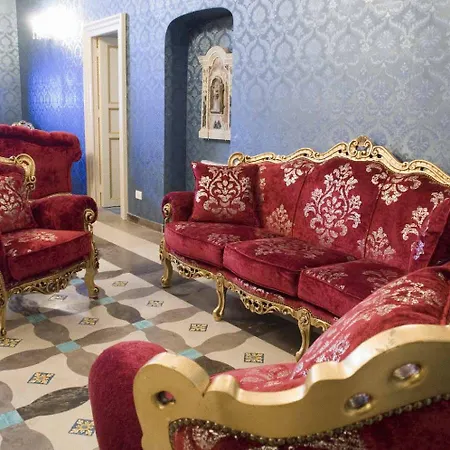 Hotel Grana Barocco Art Módica