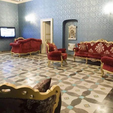 Grana Barocco Art Modica