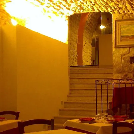 Hotel Grana Barocco Art Modica