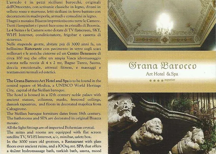 Grana Barocco Art