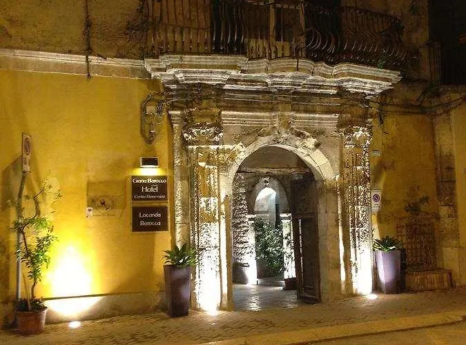 Hotel Grana Barocco Art