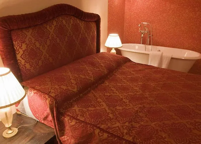 Hotel Grana Barocco Art Módica