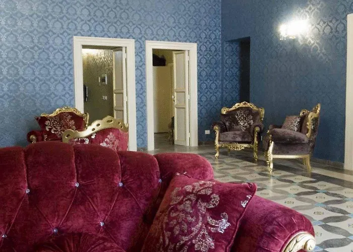 Hotel Grana Barocco Art