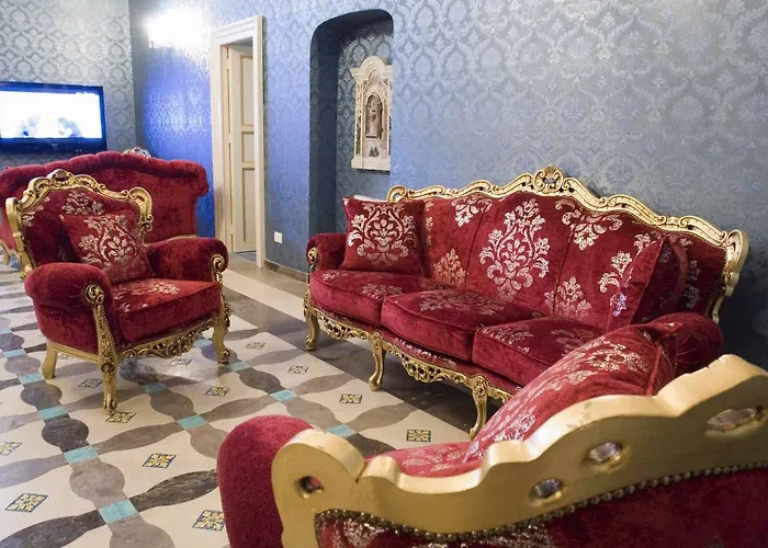 Hotel Grana Barocco Art Módica